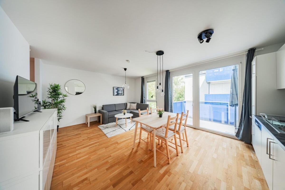 Apartment Great - 2 Bedrooms - With Parking Wien